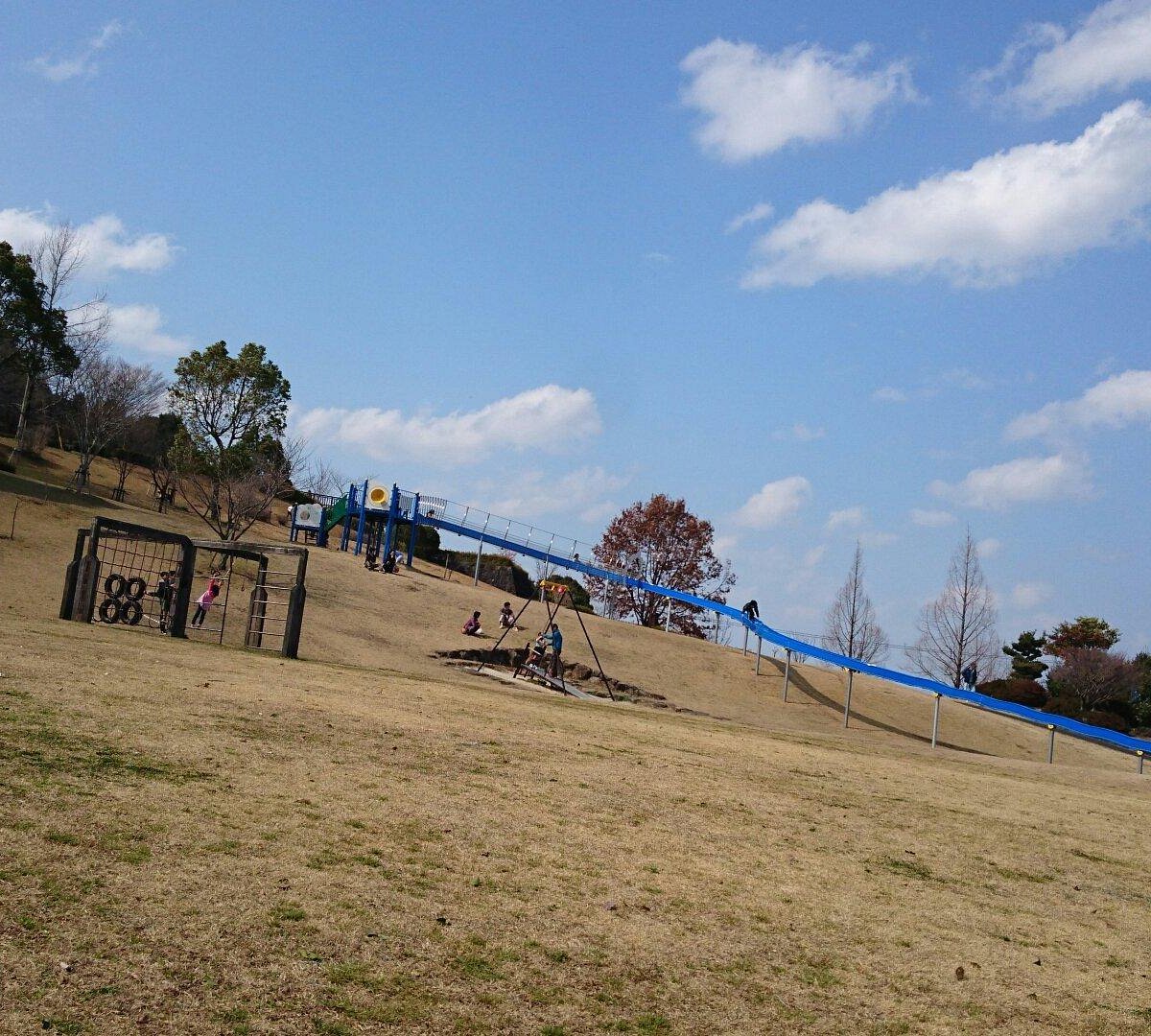 🏞️ 기비 산 공원 (기비잔 코엔)